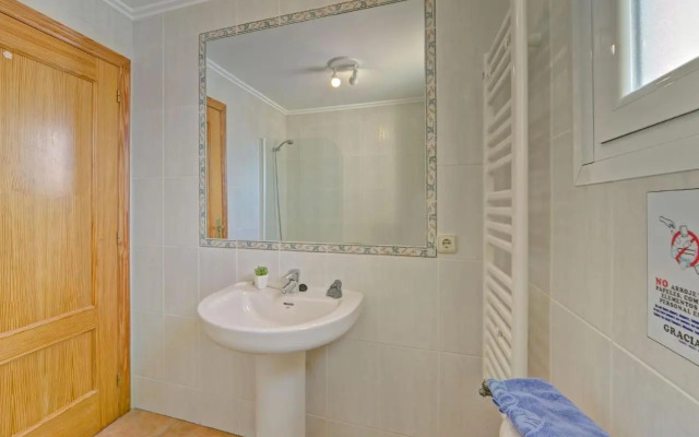 Holiday Home Puerta de Calpe - CLP262