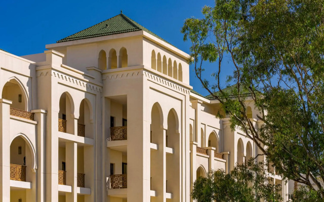 Fairmont Tazi Palace Tangier