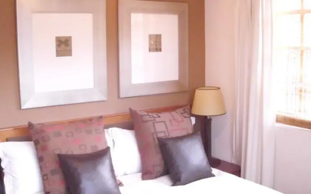 At the Willow Guest House