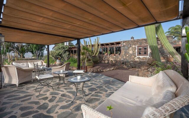 Hotel Rural Restaurante Mahoh
