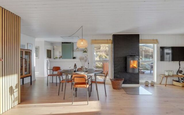 "Maja" - 75m from the sea in Western Jutland
