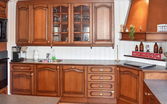 10 Person Holiday Home in Folkestad