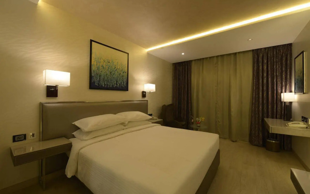 Genesis Hotel Near Mumbai Airport