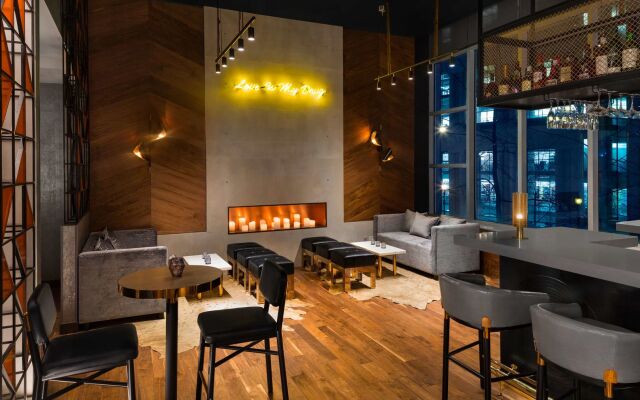 Hilton Vancouver Downtown