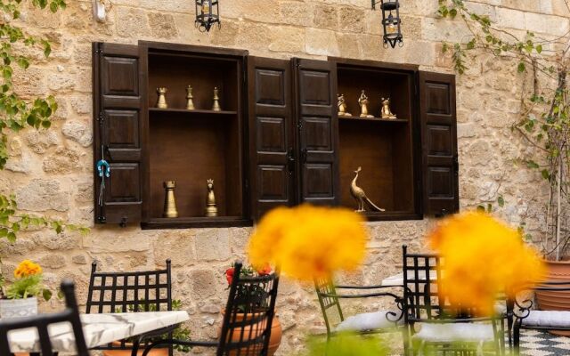 April Medieval Hotel