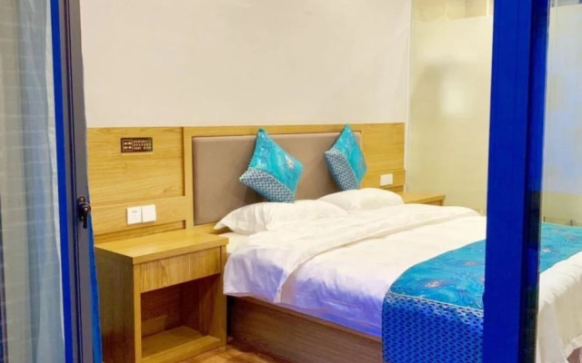 Yangshuo Qingyunge Hotel