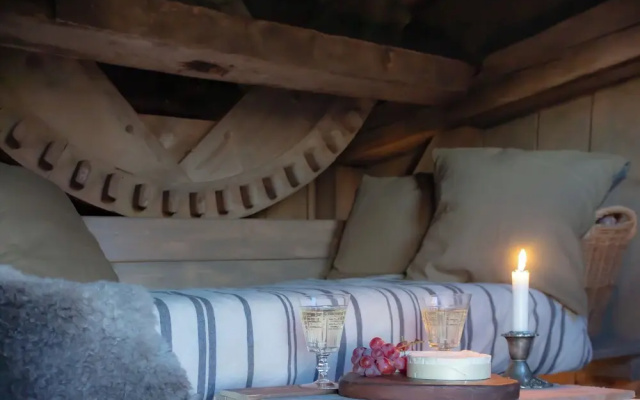 Mickels bondgårdsglamping