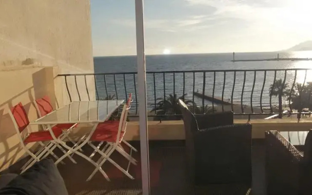 Two Bedrooms Apartment in Cannes