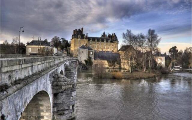 Chateau de Durtal