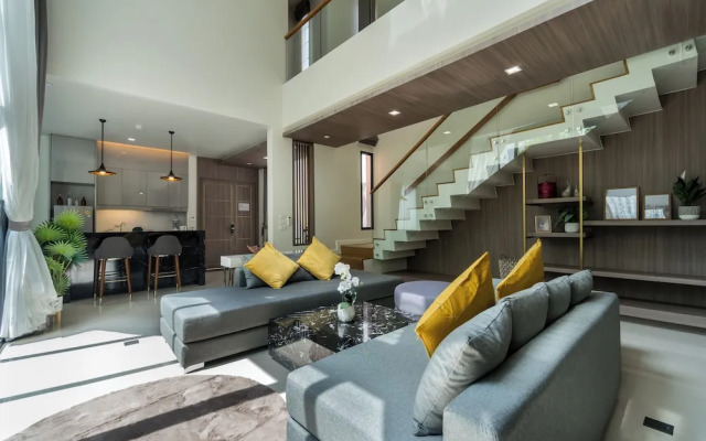 Panora Villa 8112 By Villacarte