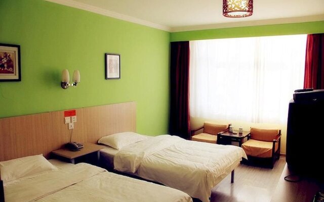 Qingdao New Holiday Hotel