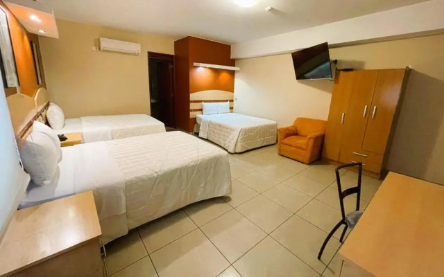 Javier Prado Inn