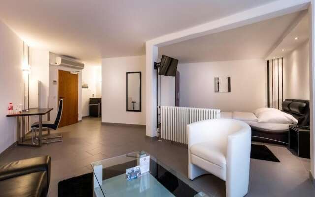 Turmhotel Rhein Main