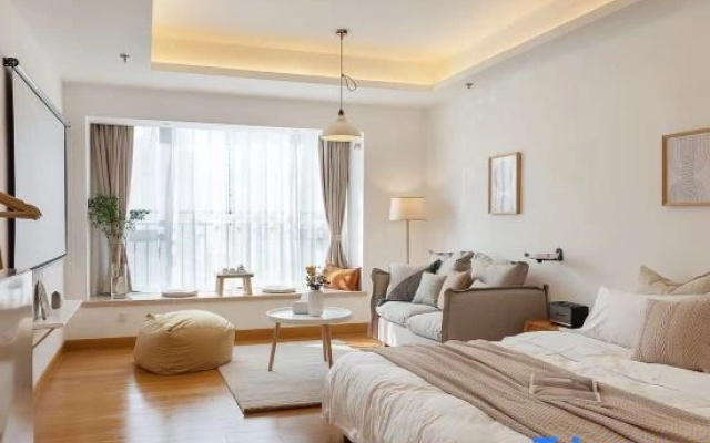 Guangzhou Yi96 Boutique Apartment