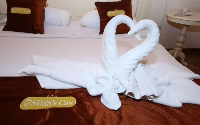 Swan's Cay