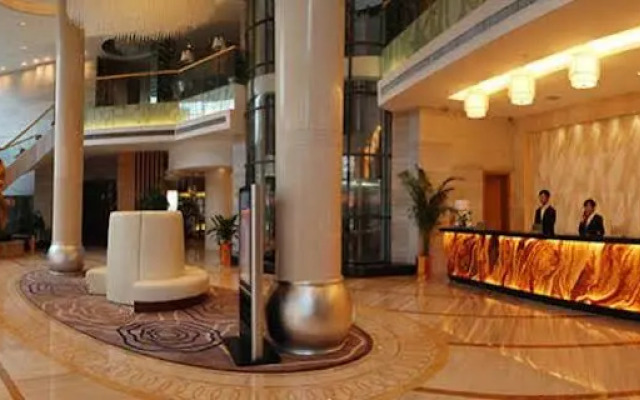 Sinkal Crown Hotel