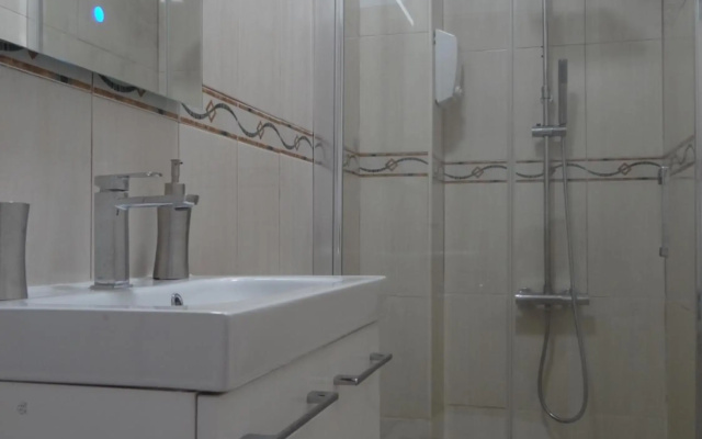 Acogedor estudio en Candelaria en primera línea de mar