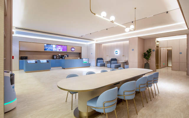 HanTing Hotel (Taihu Wenboyuan)