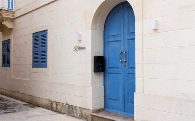 Katarina - Charming 3 Bedroom Townhouse in the Heart of Zejtun