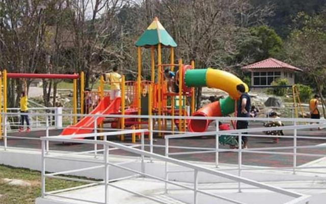 The Jerai Hill Resort