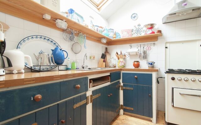 Cozy Holiday Home in Callantsoog with Private Garden