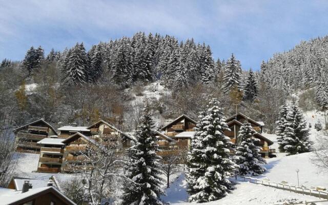 La Plagne/Champagny Studio