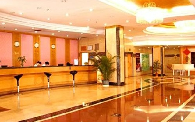 Three Gorges Xiba – Lobby – Yichang