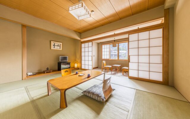 Kiriya Ryokan