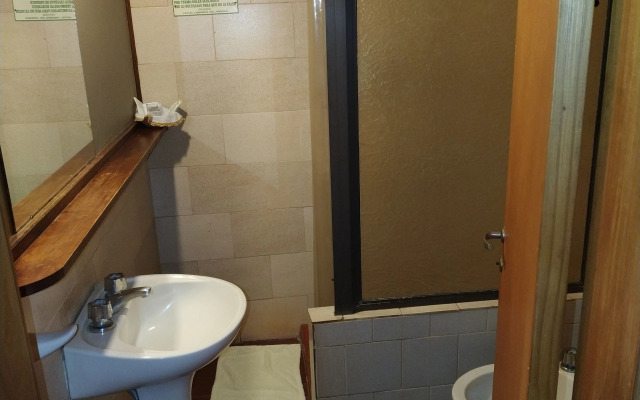 Hotel Cabanas del Parque