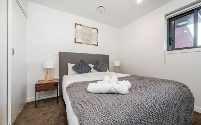 Ehome - Queen St Living 2 Bed & 2 Bath With Skytower View – Guest Rooms – Auckland