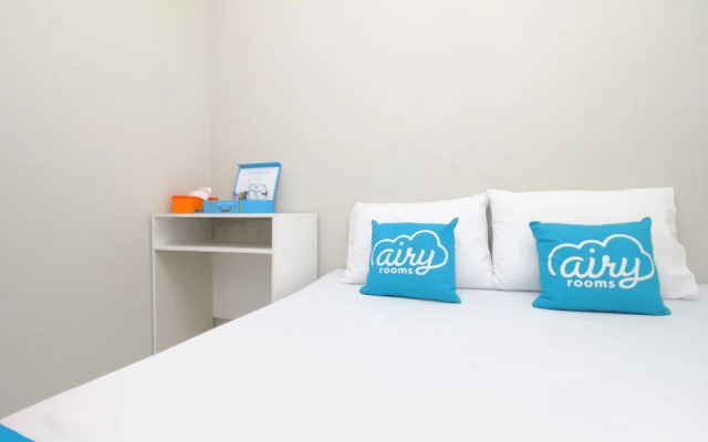 Airy Eco Syariah Cengkareng Komp Departemen Agama 33 Jakarta