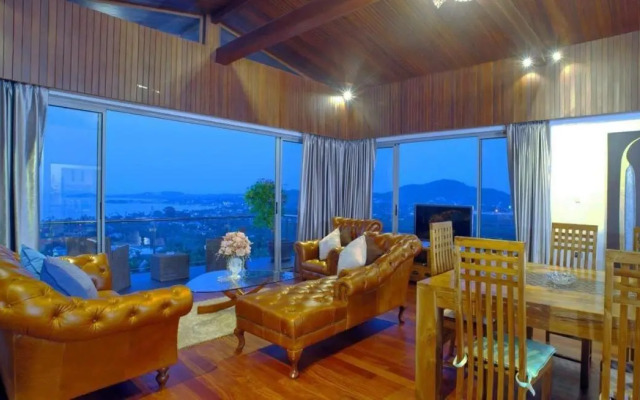 Yupa Penthouse