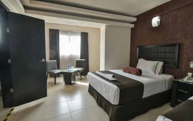 Hotel Portonovo Plaza Centro