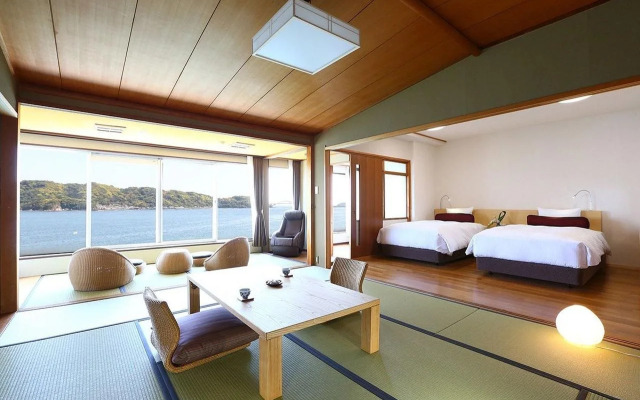 Ooedo Onsen Monogatari Nanki Kushimoto