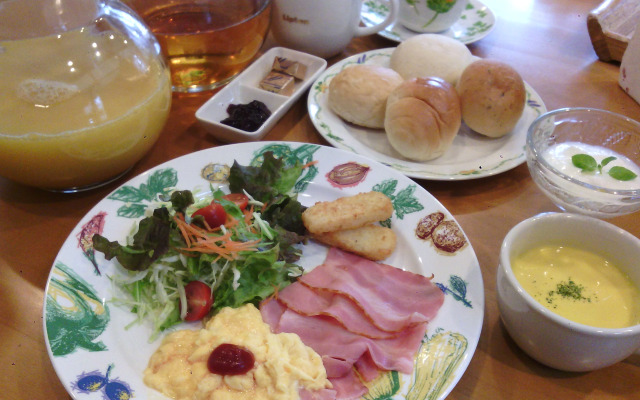 Petit Hotel Anise Garden
