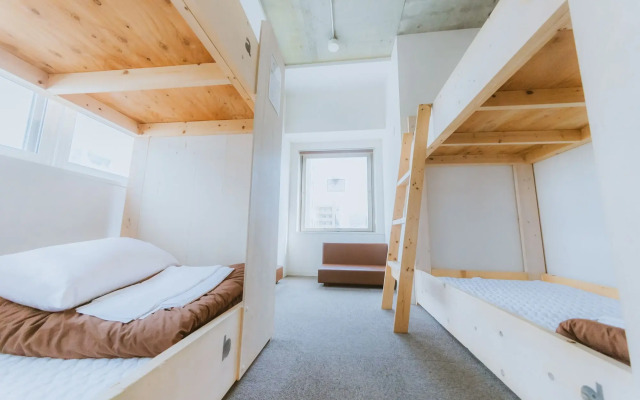 Grand Hostel LDK Sapporo