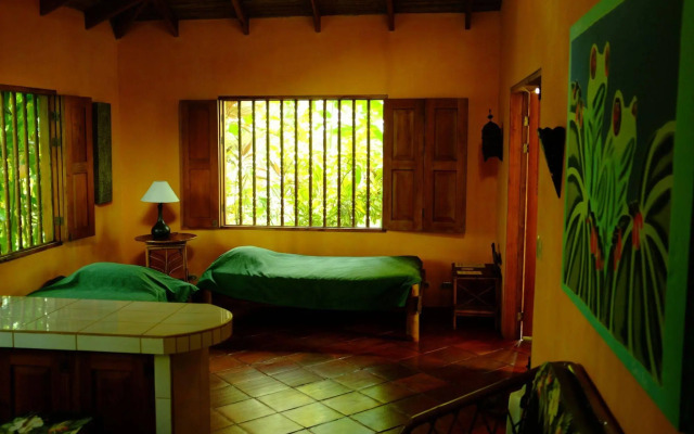 La Palapa Eco Lodge Resort