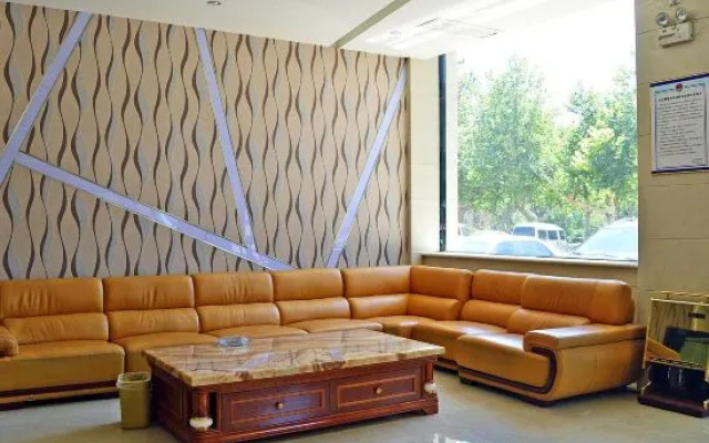 Thank Inn Hotel (Zhengding Ancient City Changshan West Road) – Lobby – Shijiazhuang