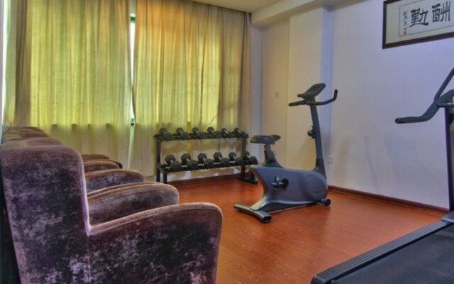 Greentree Inn Ningbo Railway Station Xingning Road Seagull Business Hotel