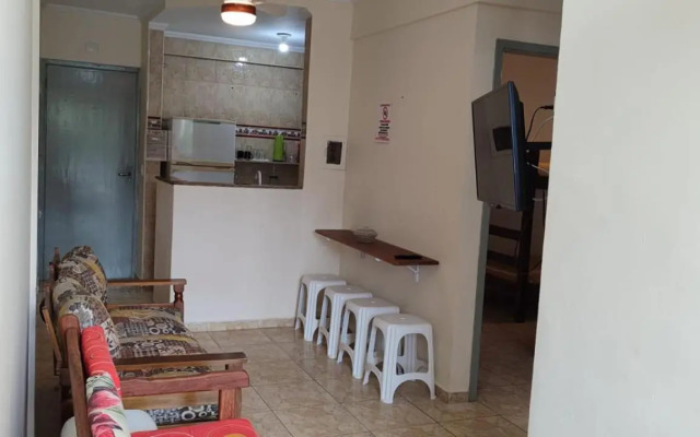 Apartamento 2 quartos, 2 vagas na garagem, Perequê Açu