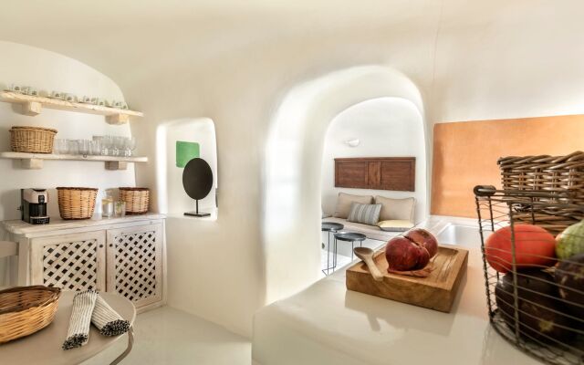 Casa Grande Santorini Vacation Houses