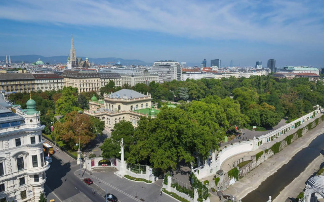 InterContinental Vienna by IHG