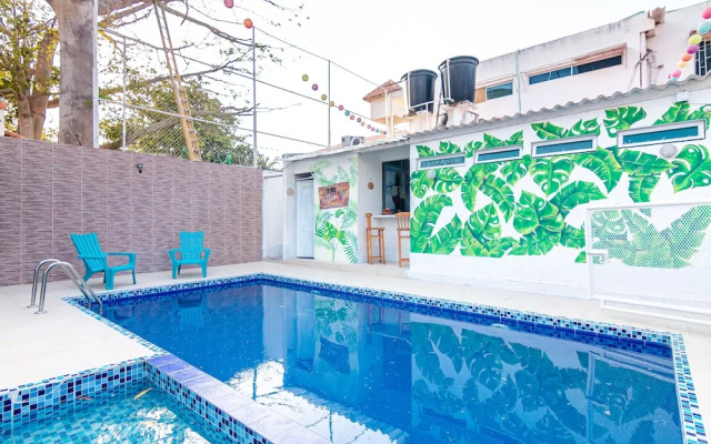 Hotel Ocean Apartasuites Santa Marta