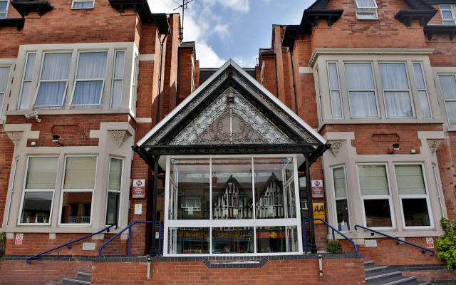 Best Western Plus Nottingham Westminster Hotel