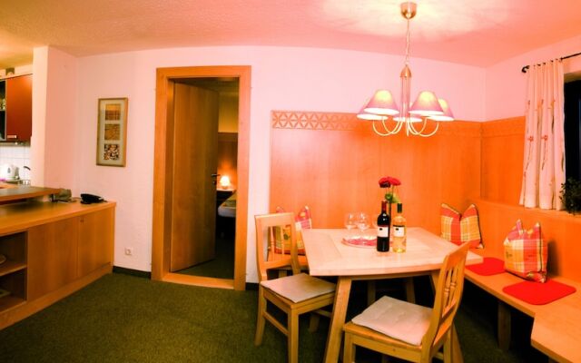 All Suite Hotel Garni Leithner