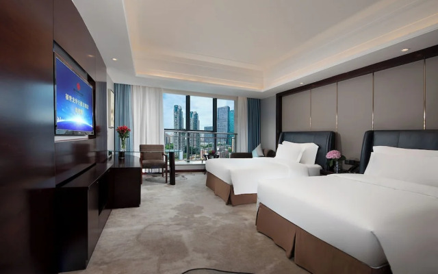 Fuqinglong Huatian Holiday Hotel