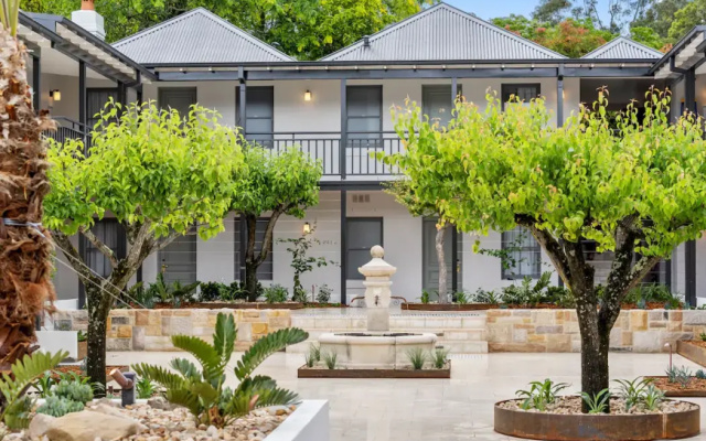 Wildes Boutique Hotel Kangaroo Valley