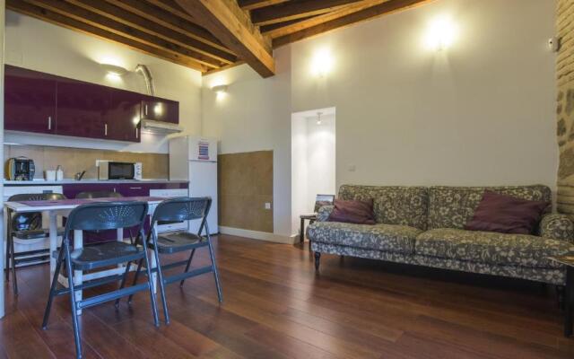 Apartamento San Cipriano con parking incluido