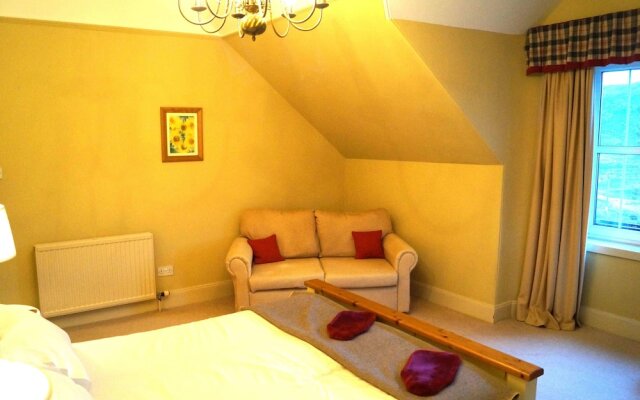 The Green Cruachan - Completely Vegetarian Breakfast