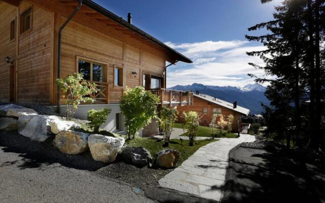 Crans Luxury Lodges